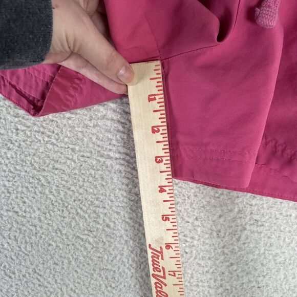 Vintage Nike Womens Shorts Medium 8-10 Running Pink Gym Workout *READ* - Picture 6 of 13